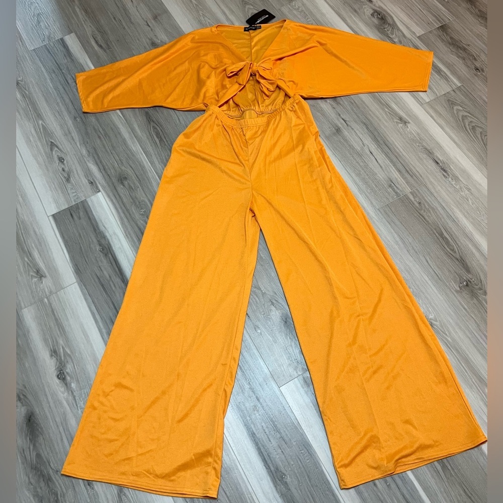 Mustard jumper